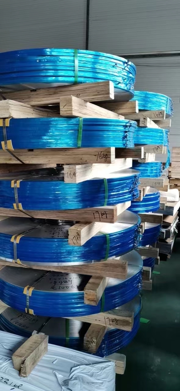 Stainless steel sheets