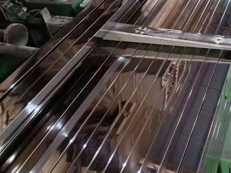 201 Stainless steel tube